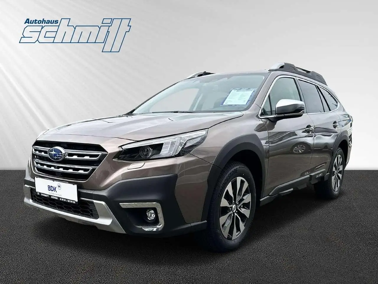 Photo 1 : Subaru Outback 2024 Petrol