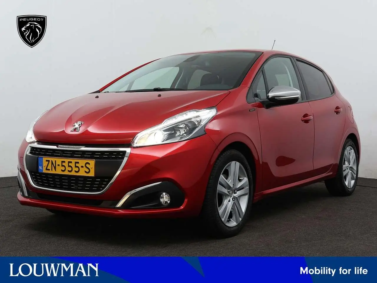 Photo 1 : Peugeot 208 2019 Petrol