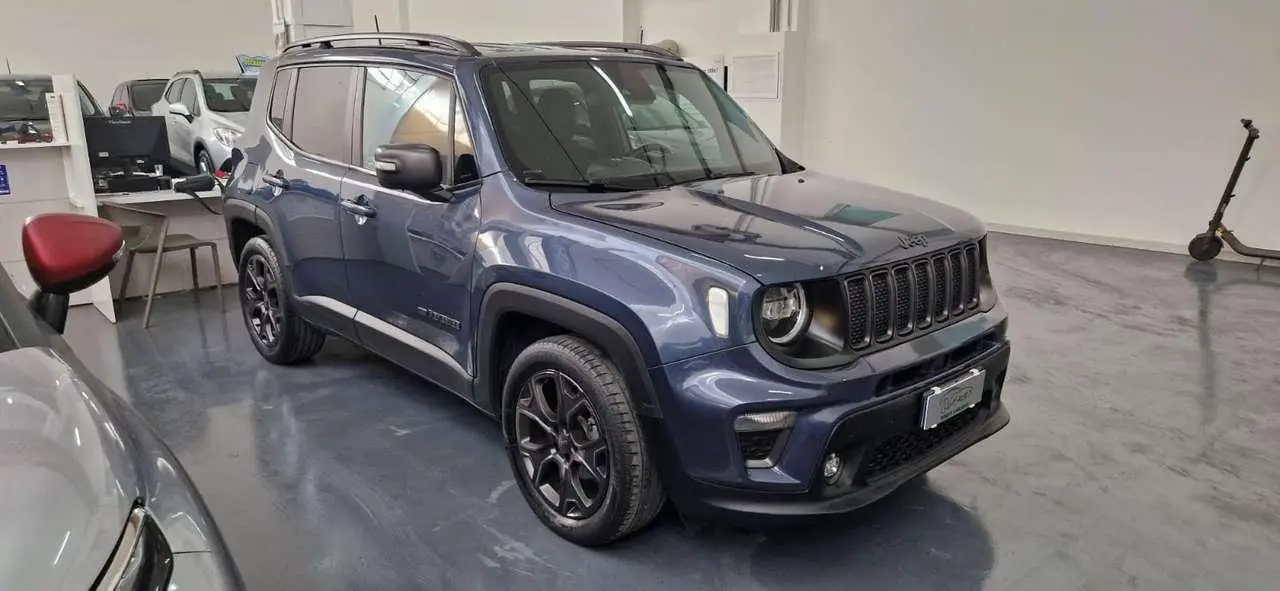 Photo 1 : Jeep Renegade 2021 Diesel