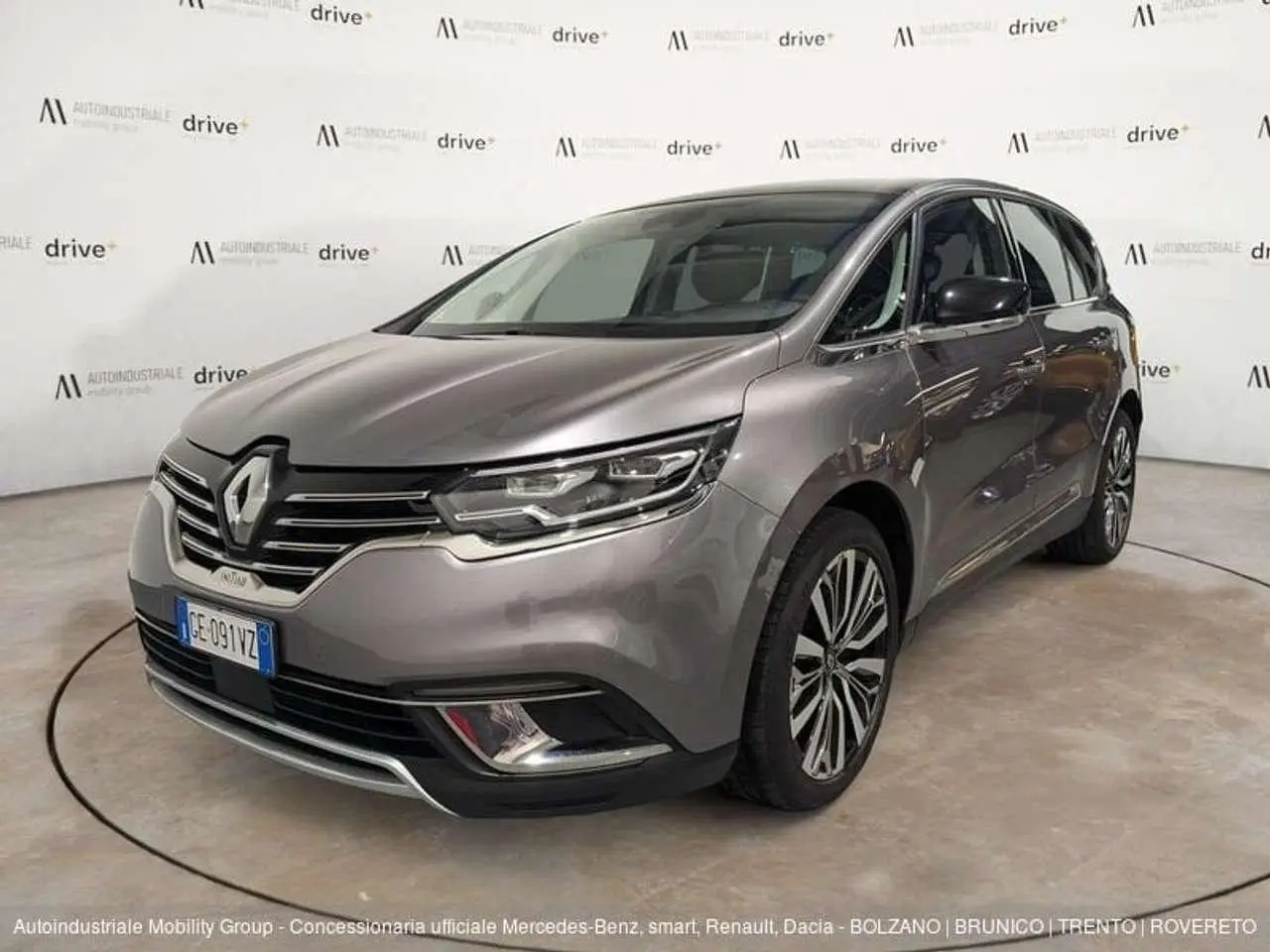 Photo 1 : Renault Espace 2021 Diesel