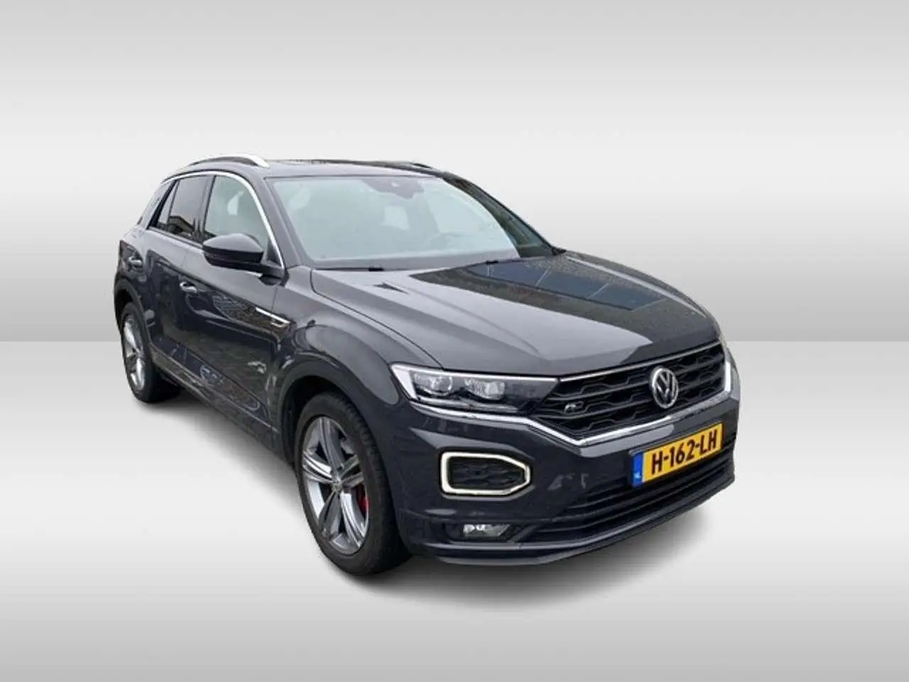 Photo 1 : Volkswagen T-roc 2019 Petrol