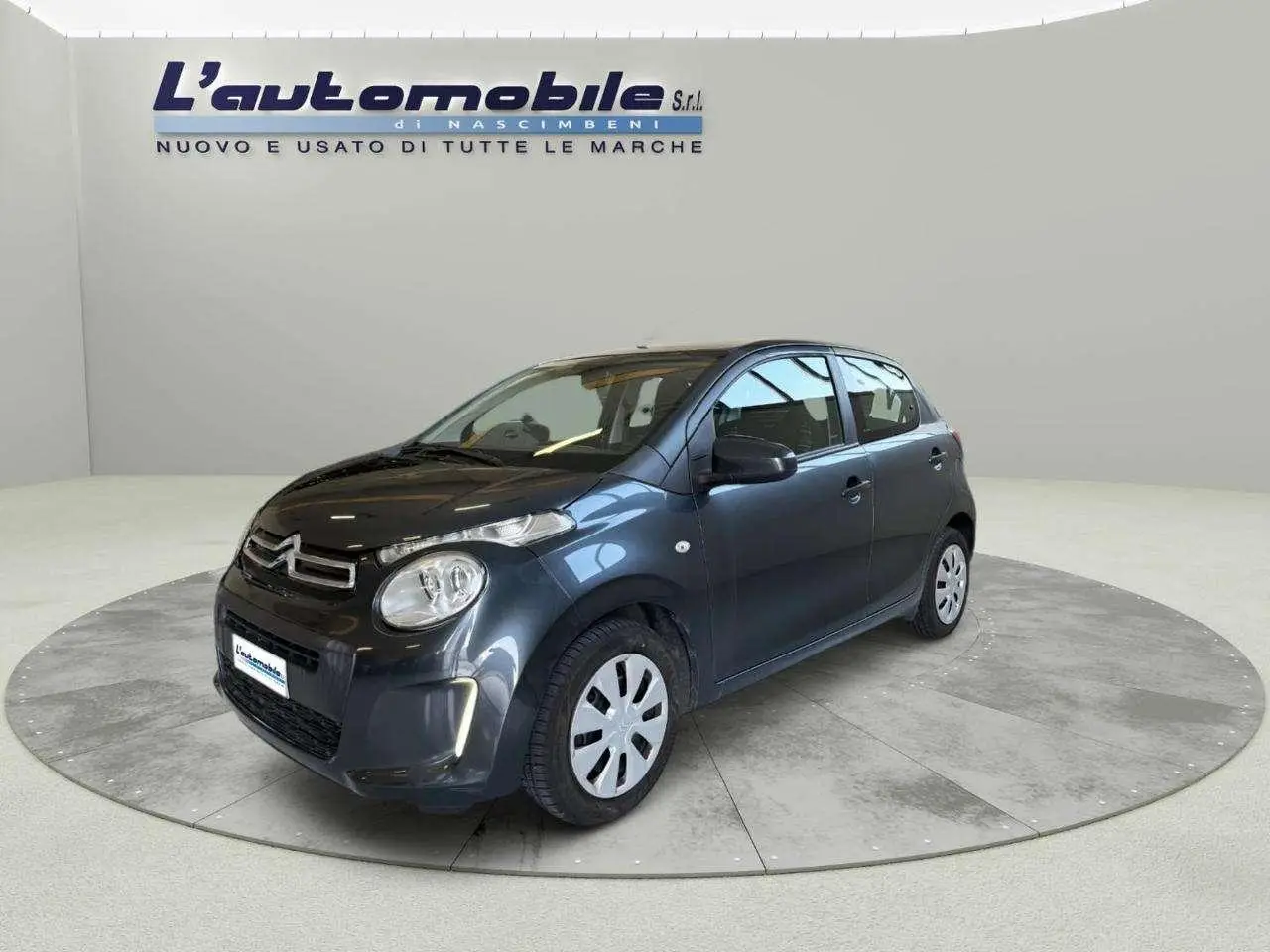 Photo 1 : Citroen C1 2015 Essence