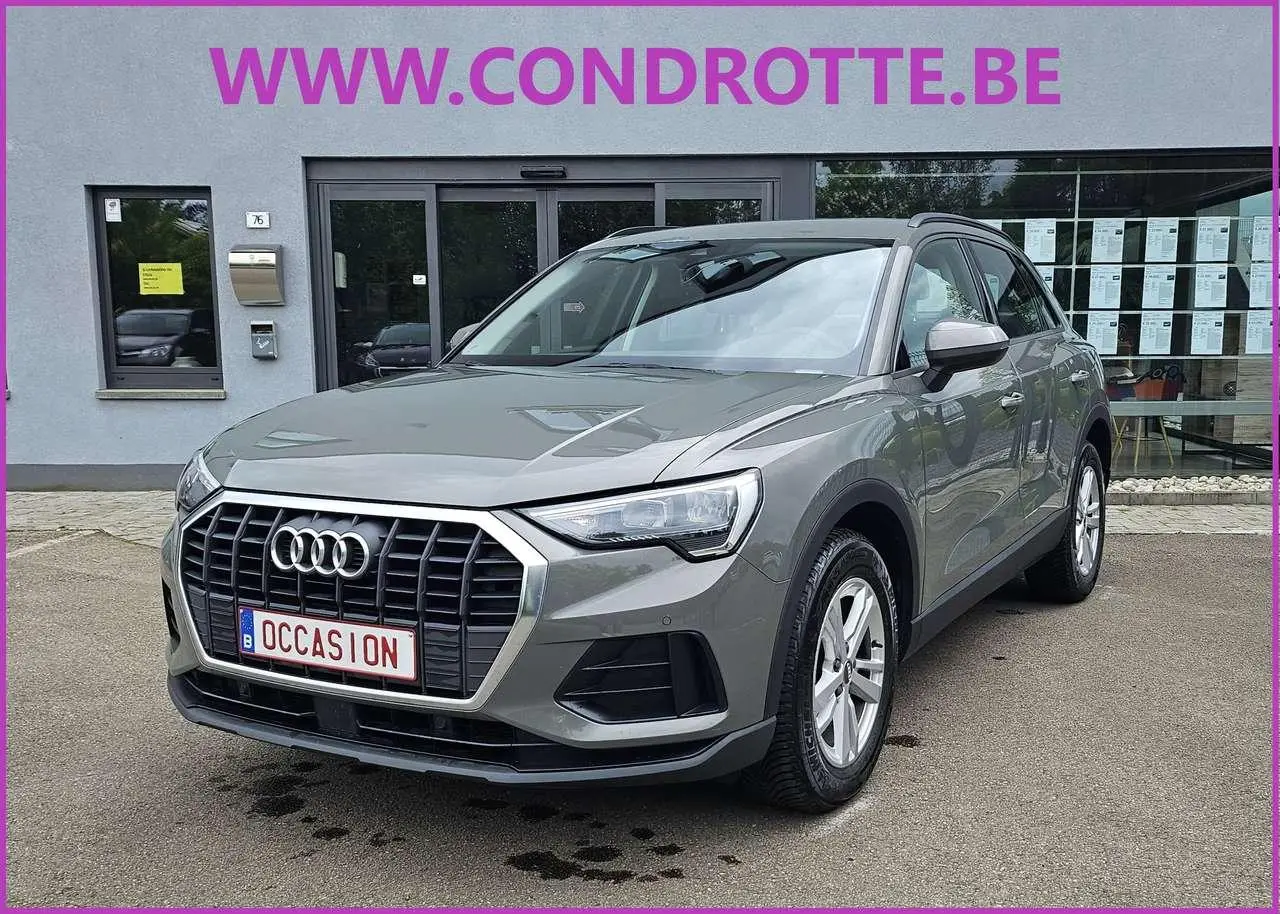 Photo 1 : Audi Q3 2020 Diesel