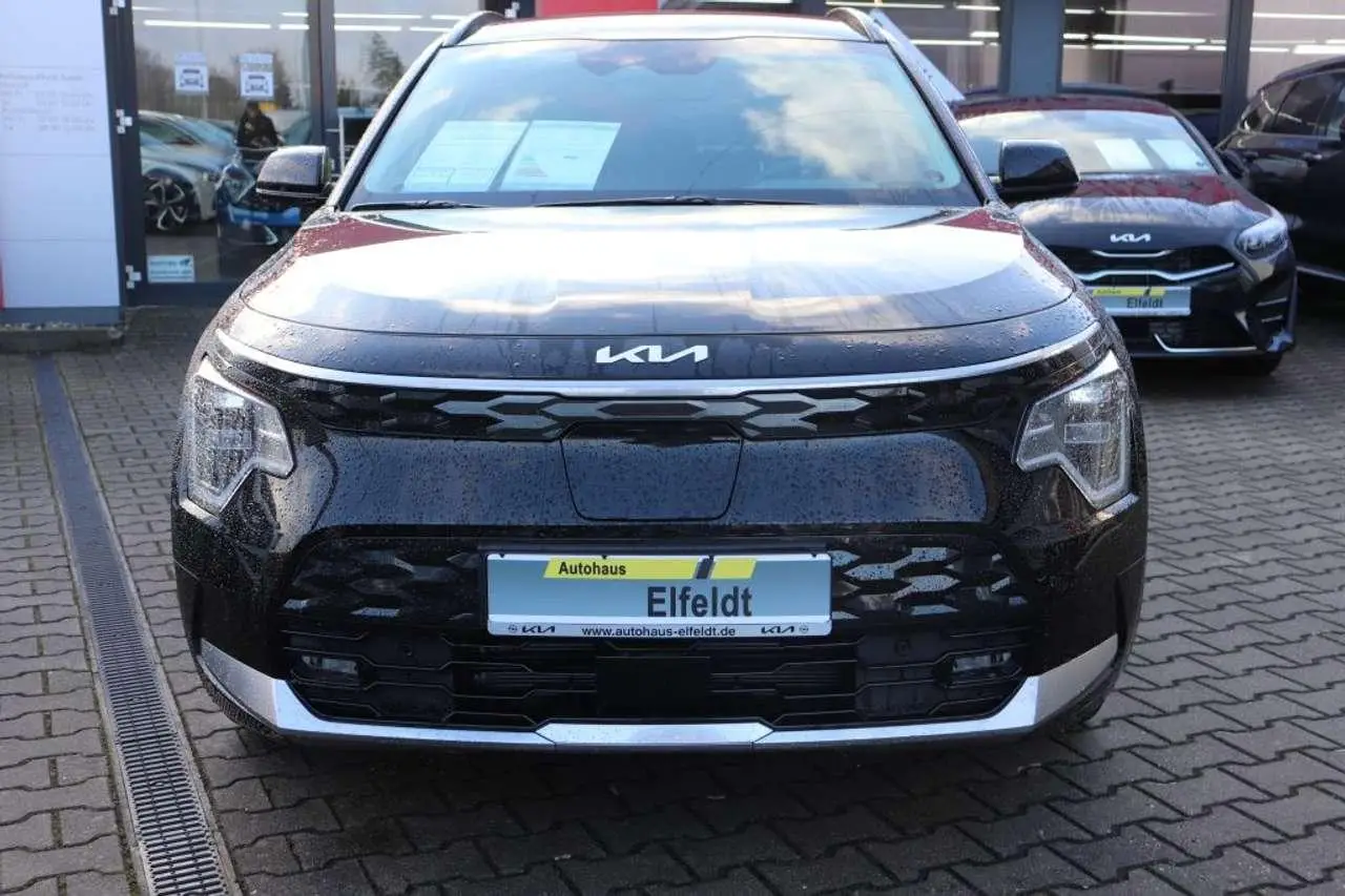 Photo 1 : Kia Niro 2023 Électrique