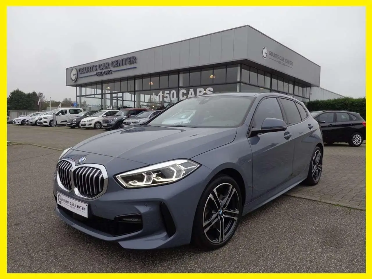 Photo 1 : Bmw Serie 1 2019 Petrol