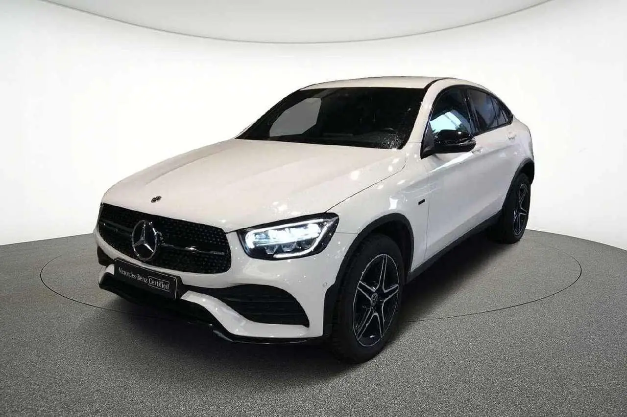 Photo 1 : Mercedes-benz Classe Glc 2021 Diesel