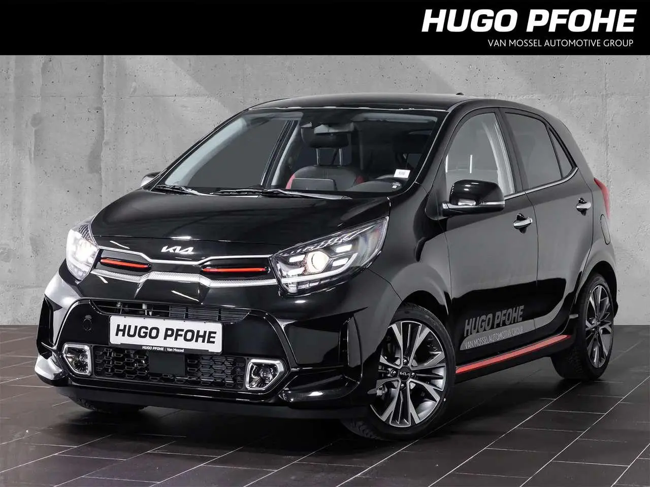 Photo 1 : Kia Picanto 2024 Petrol