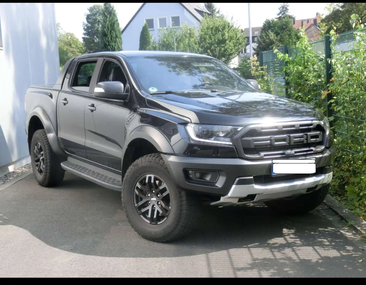 Photo 1 : Ford Ranger 2022 Diesel