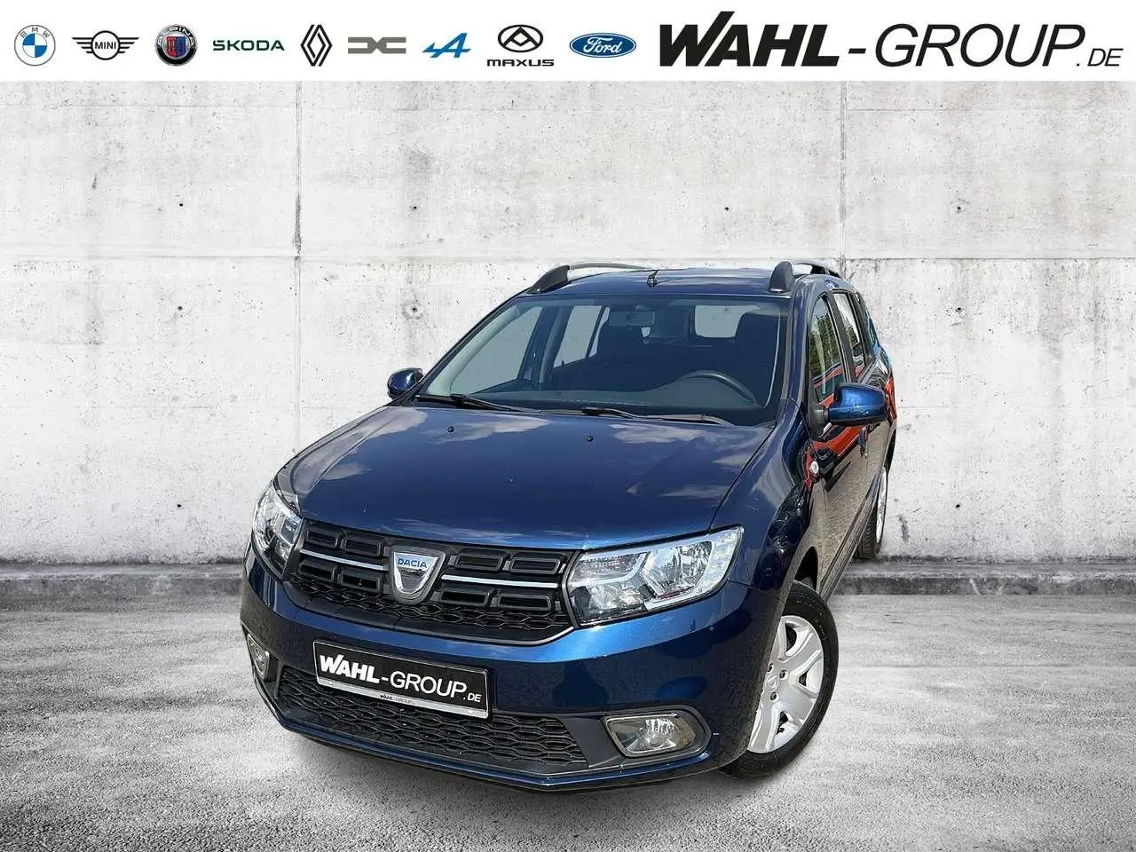 Photo 1 : Dacia Logan 2018 LPG