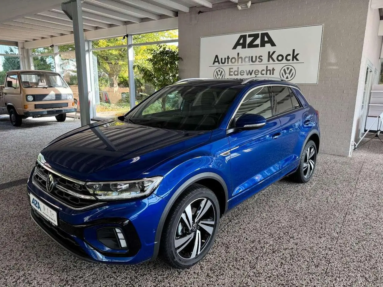 Photo 1 : Volkswagen T-roc 2023 Petrol