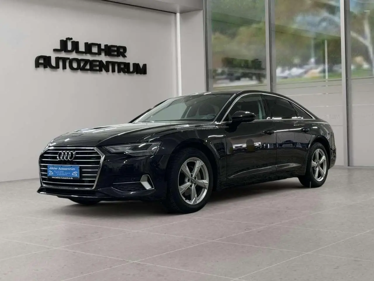 Photo 1 : Audi A6 2019 Diesel