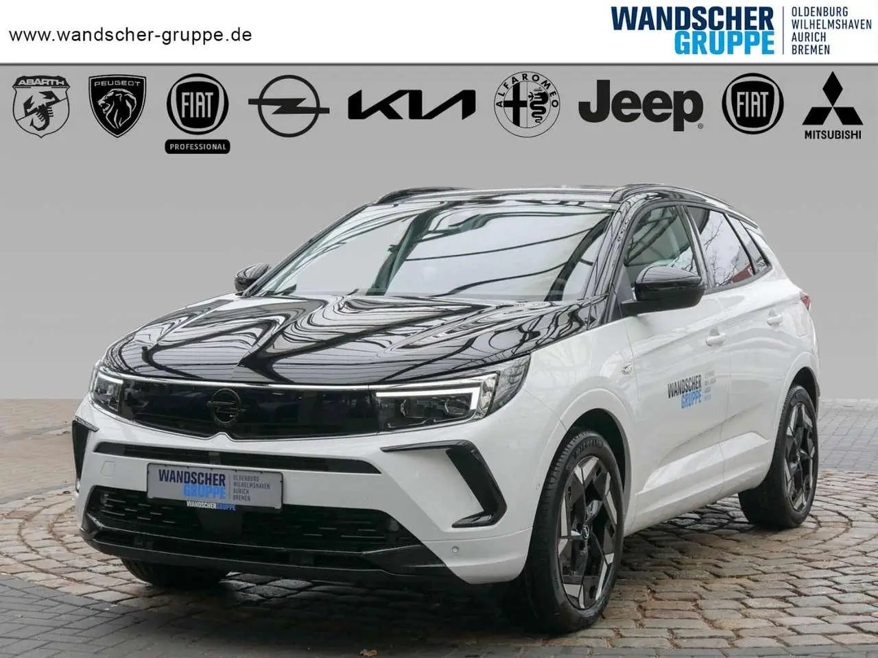 Photo 1 : Opel Grandland 2022 Hybrid