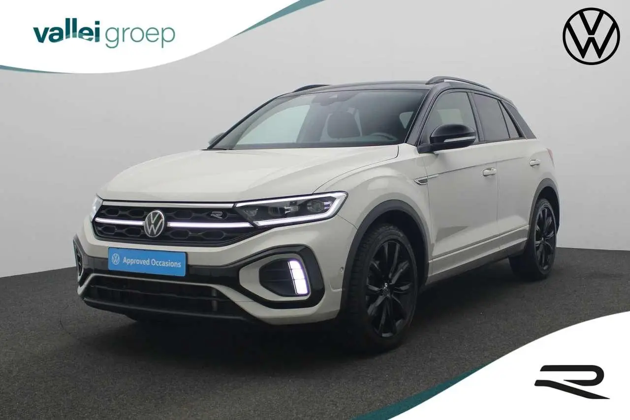 Photo 1 : Volkswagen T-roc 2024 Petrol