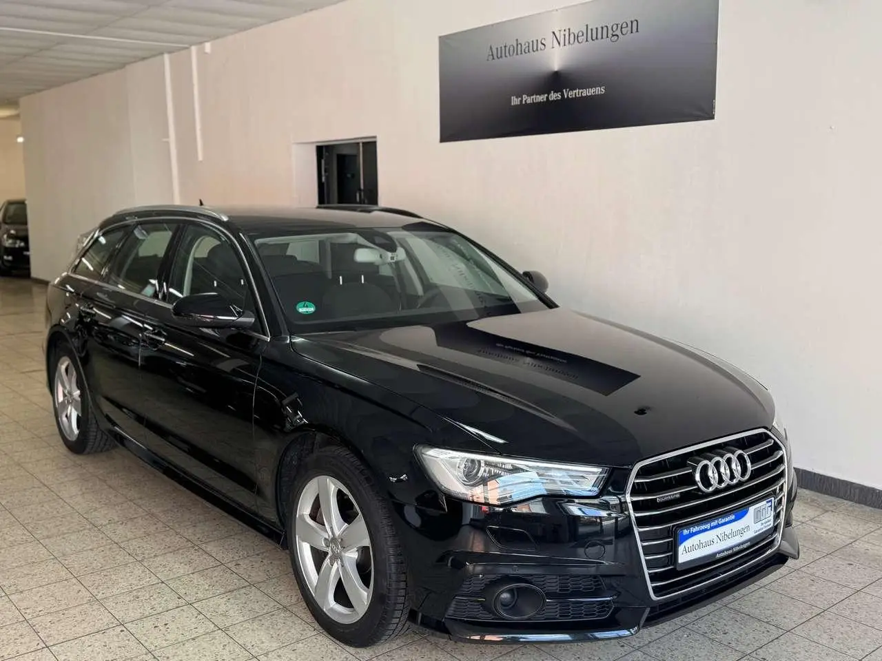 Photo 1 : Audi A6 2017 Diesel