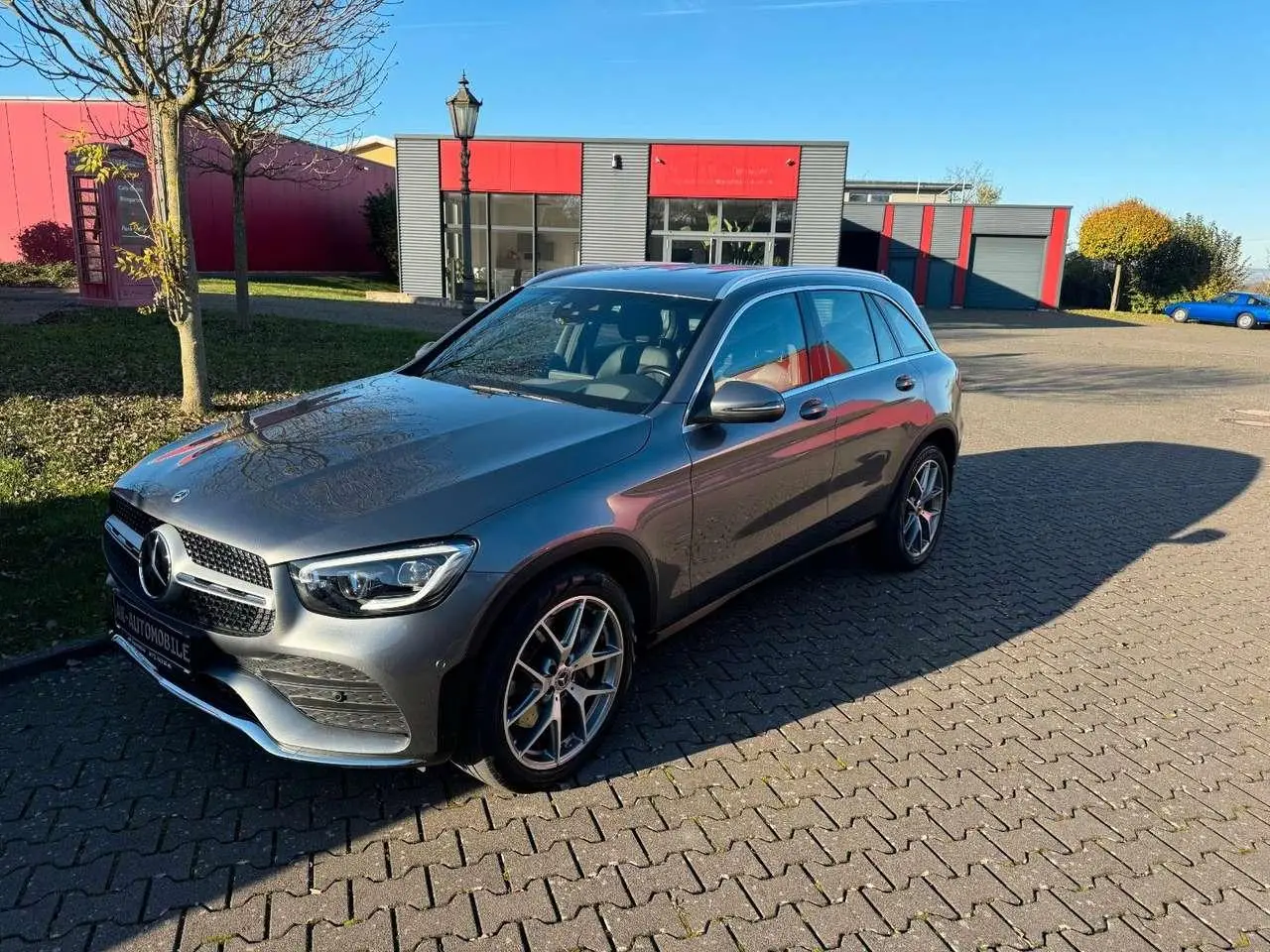 Photo 1 : Mercedes-benz Classe Glc 2020 Diesel