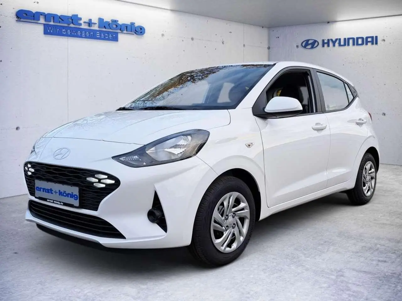 Photo 1 : Hyundai I10 2024 Petrol