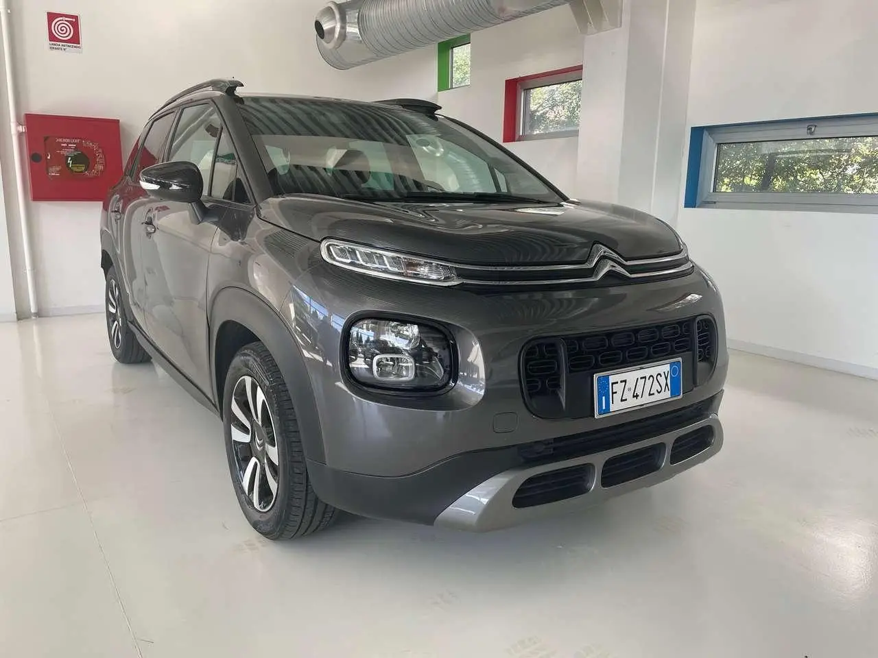 Photo 1 : Citroen C3 Aircross 2019 Petrol