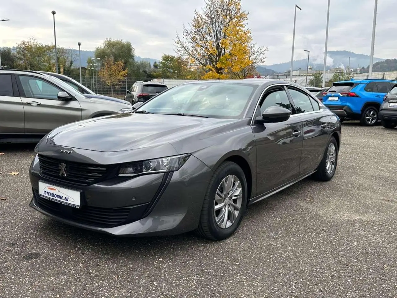 Photo 1 : Peugeot 508 2019 Diesel