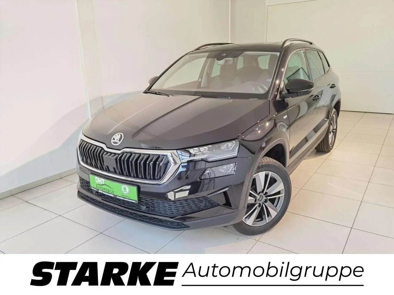 Photo 1 : Skoda Karoq 2023 Essence