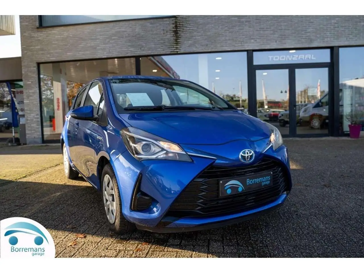 Photo 1 : Toyota Yaris 2020 Hybride