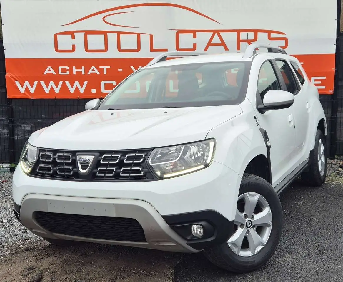 Photo 1 : Dacia Duster 2019 Petrol