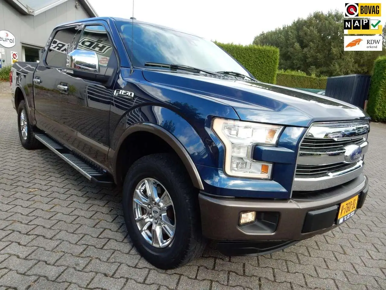 Photo 1 : Ford F150 2015 LPG