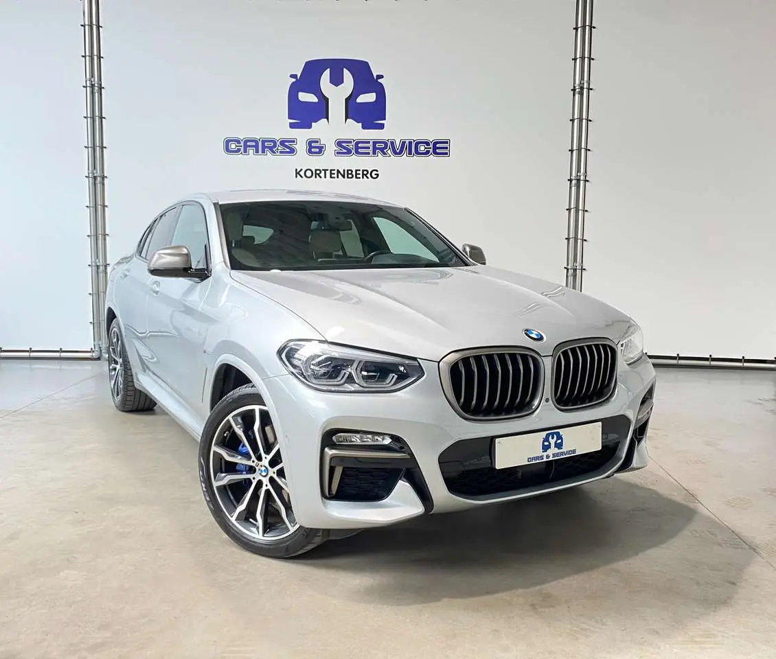 Photo 1 : Bmw X4 2018 Diesel