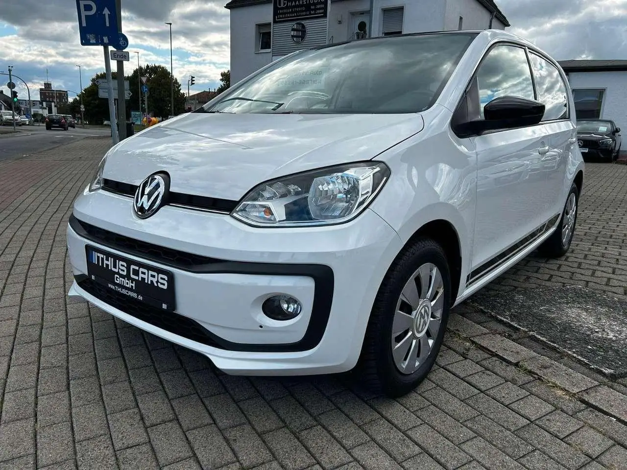 Photo 1 : Volkswagen Up! 2019 Essence