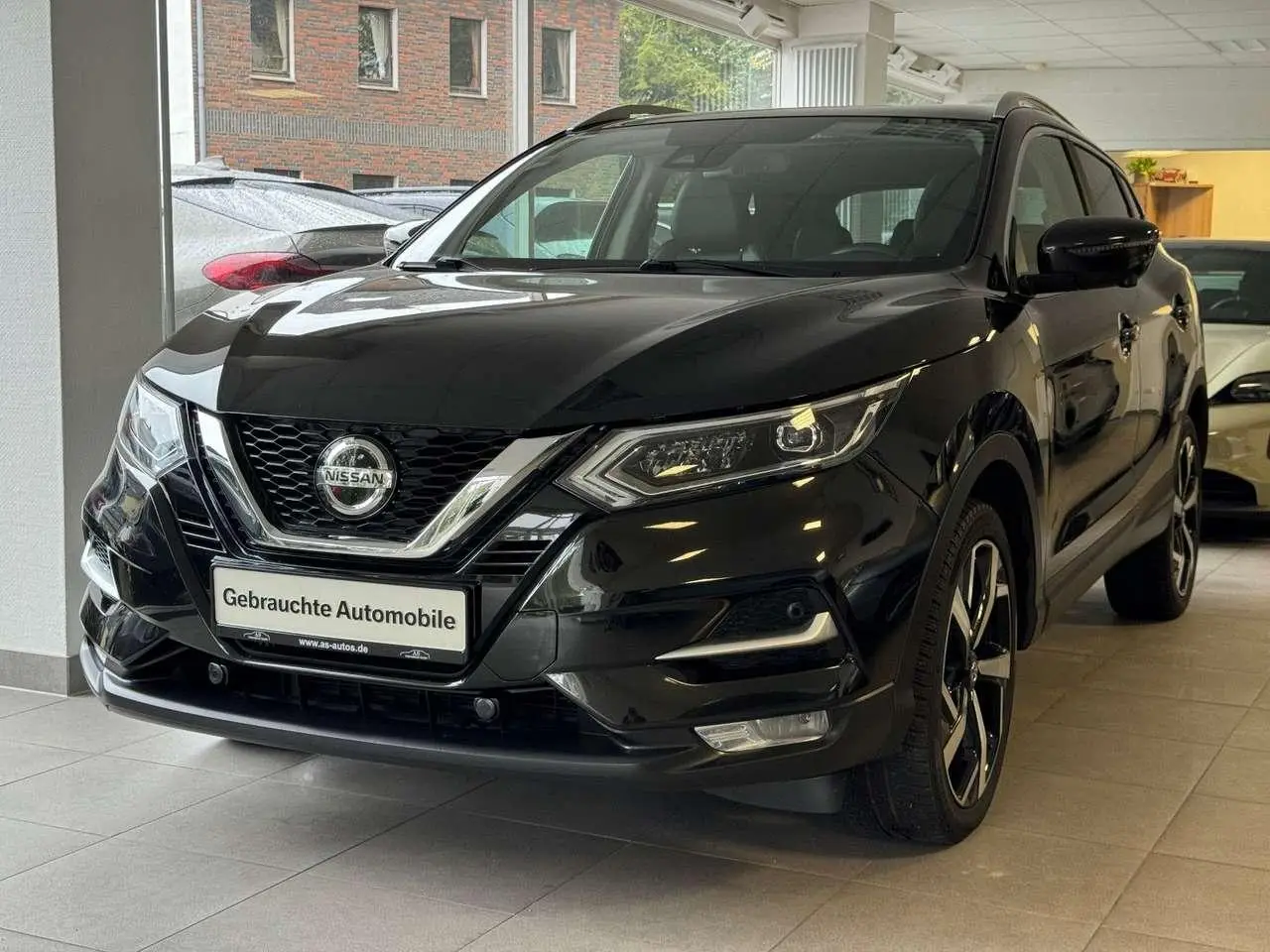 Photo 1 : Nissan Qashqai 2021 Petrol