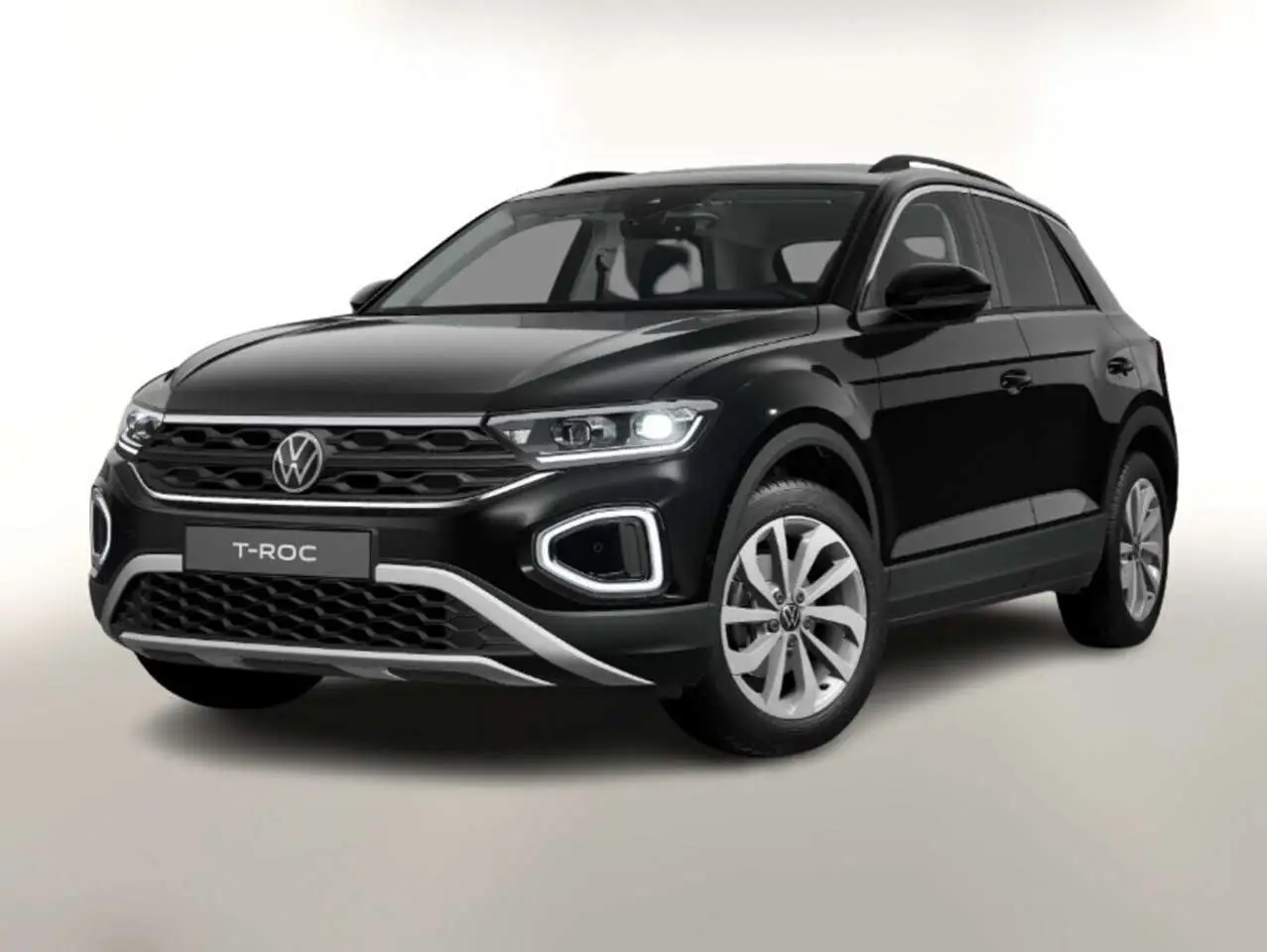 Photo 1 : Volkswagen T-roc 2024 Petrol