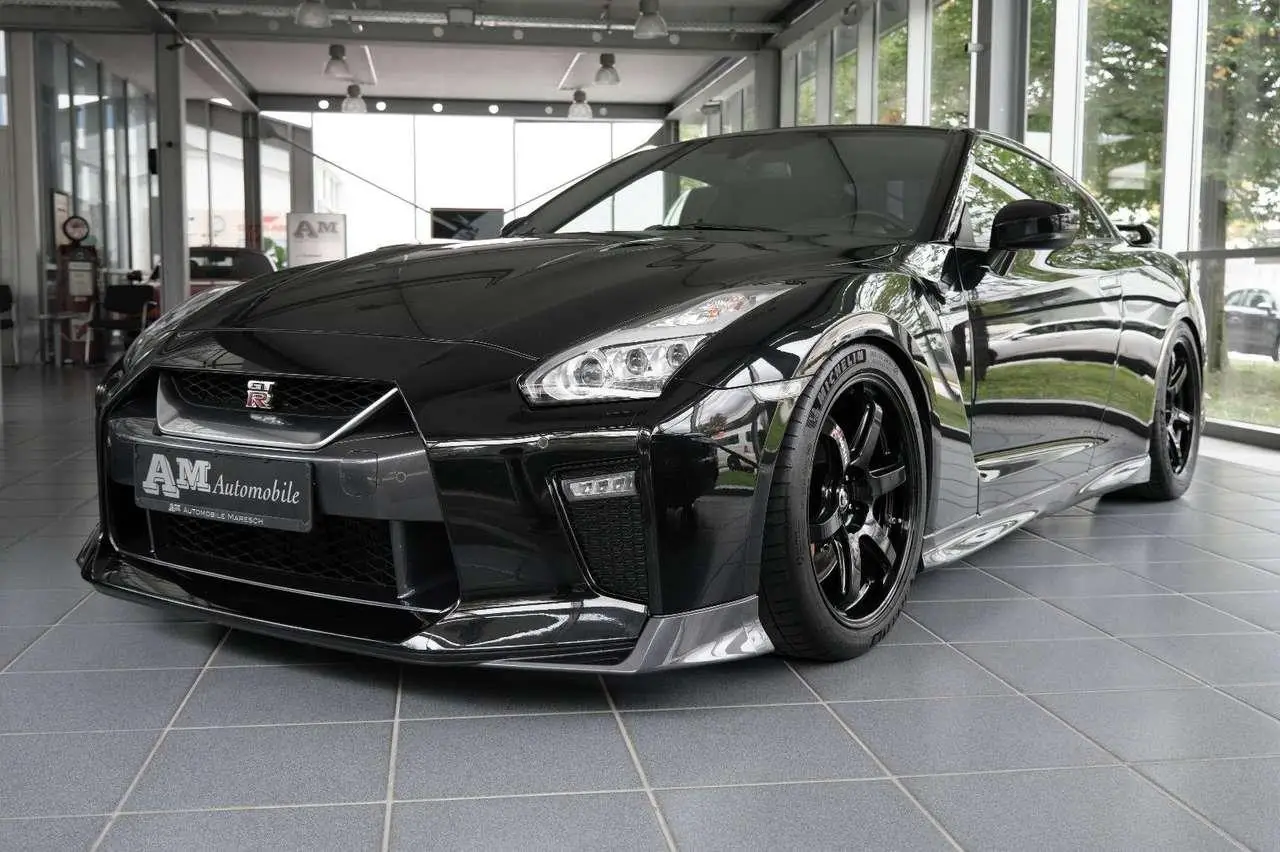 Photo 1 : Nissan Gt-r 2018 Essence