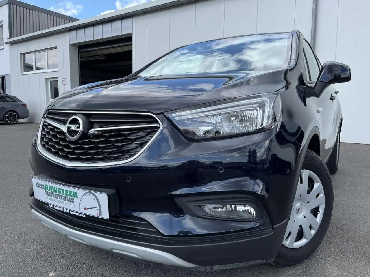 Photo 1 : Opel Mokka 2018 Diesel