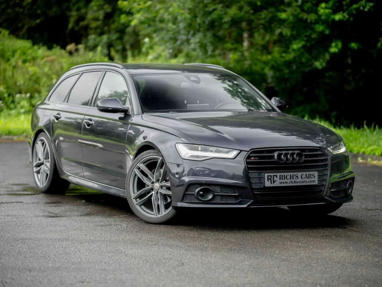 Photo 1 : Audi A6 2016 Diesel