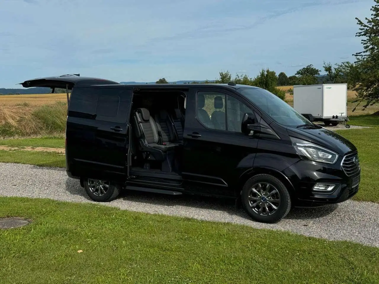 Photo 1 : Ford Tourneo 2021 Diesel