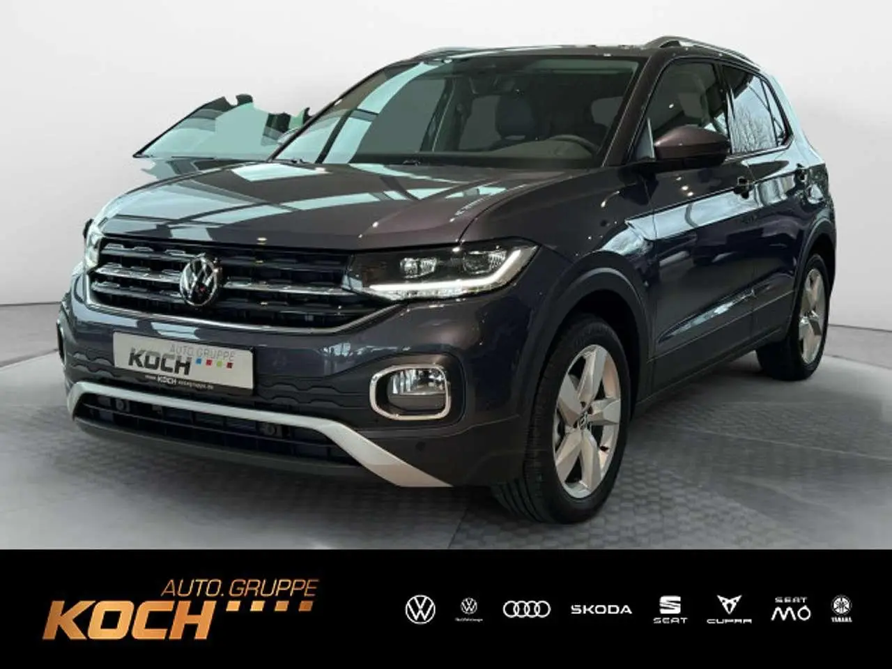 Photo 1 : Volkswagen T-cross 2023 Essence