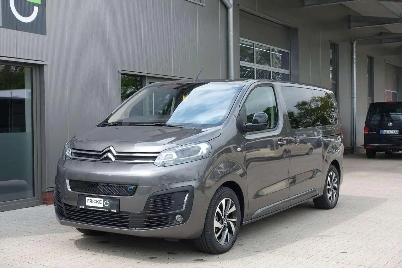 Photo 1 : Citroen Spacetourer 2024 Electric