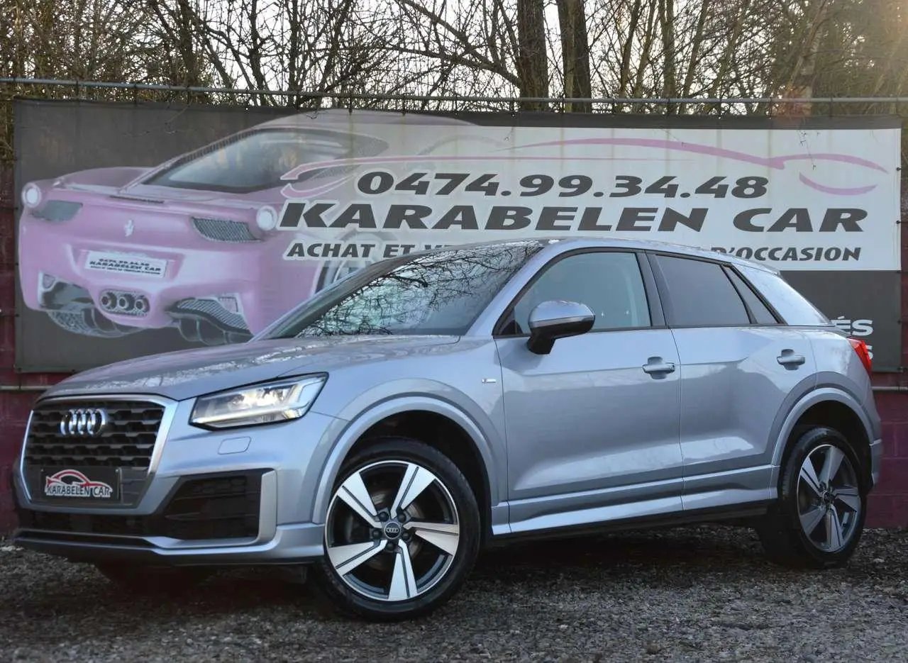 Photo 1 : Audi Q2 2020 Diesel