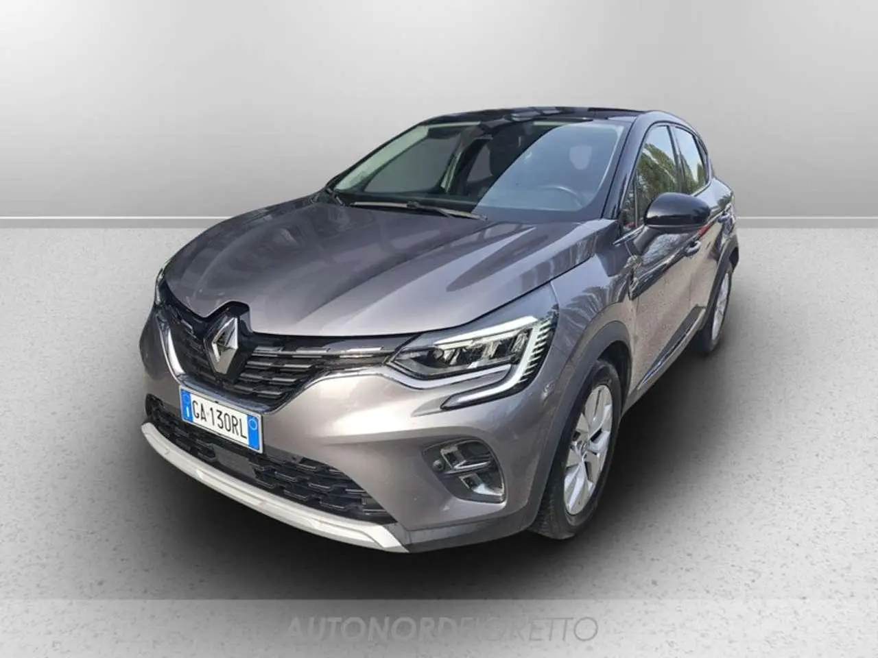 Photo 1 : Renault Captur 2020 Diesel