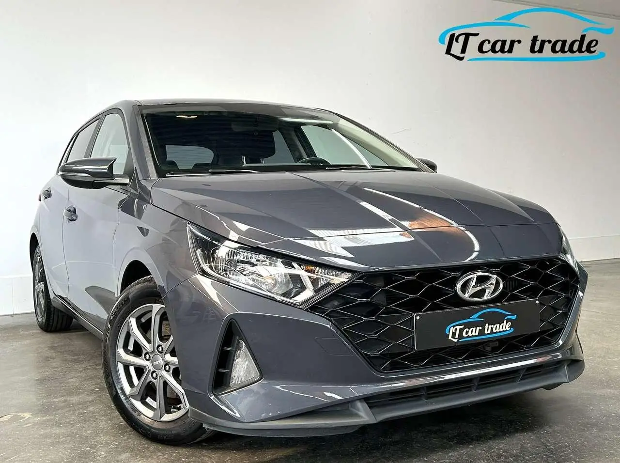 Photo 1 : Hyundai I20 2021 Essence