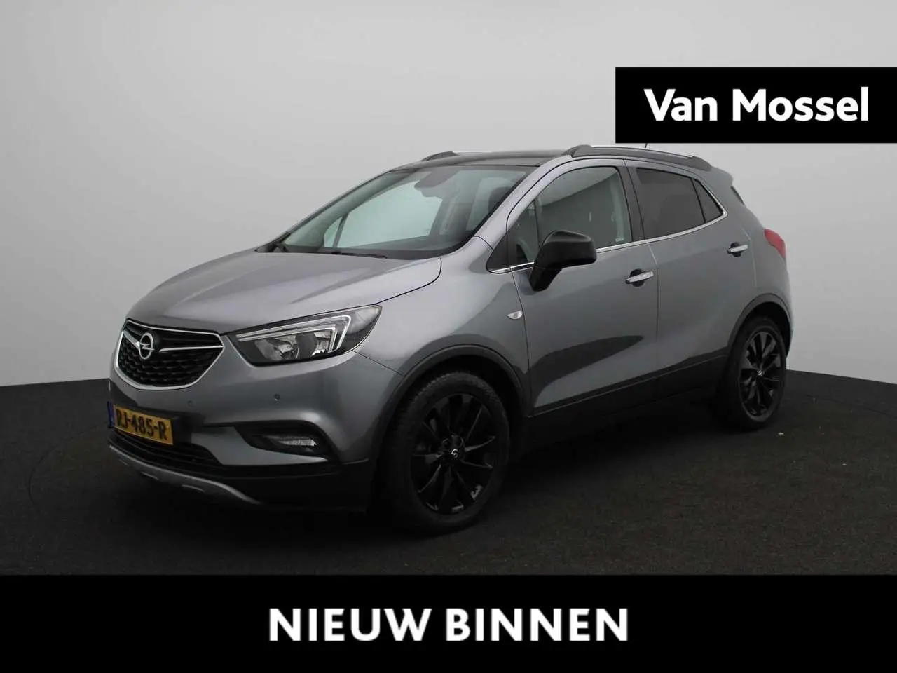 Photo 1 : Opel Mokka 2017 Essence