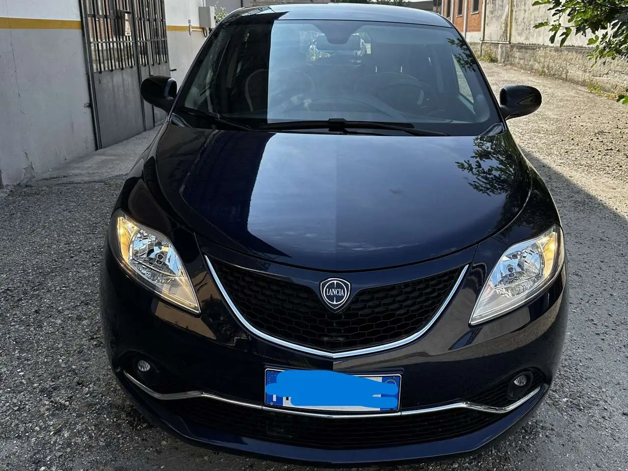 Photo 1 : Lancia Ypsilon 2018 Others