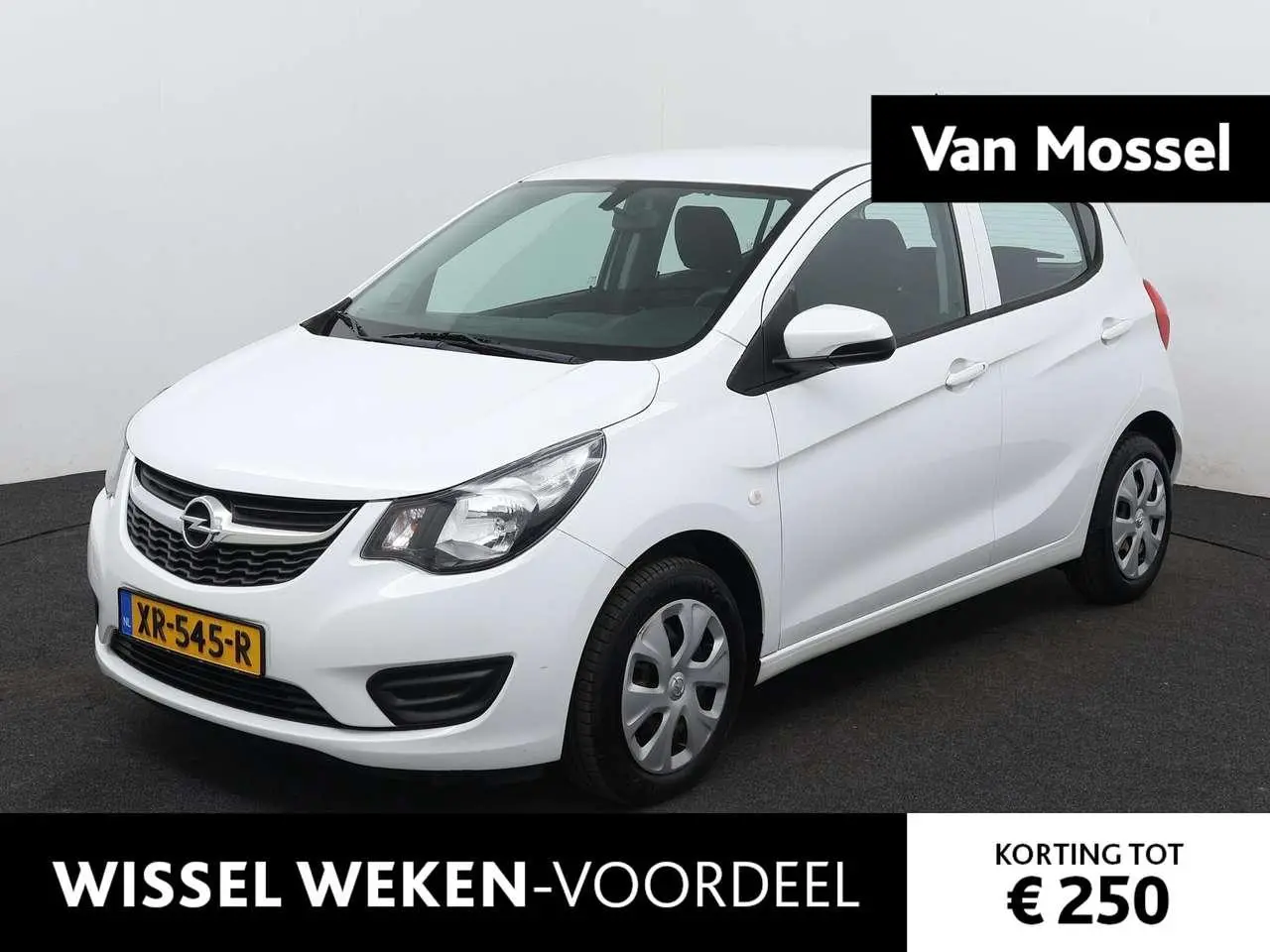 Photo 1 : Opel Karl 2019 Essence