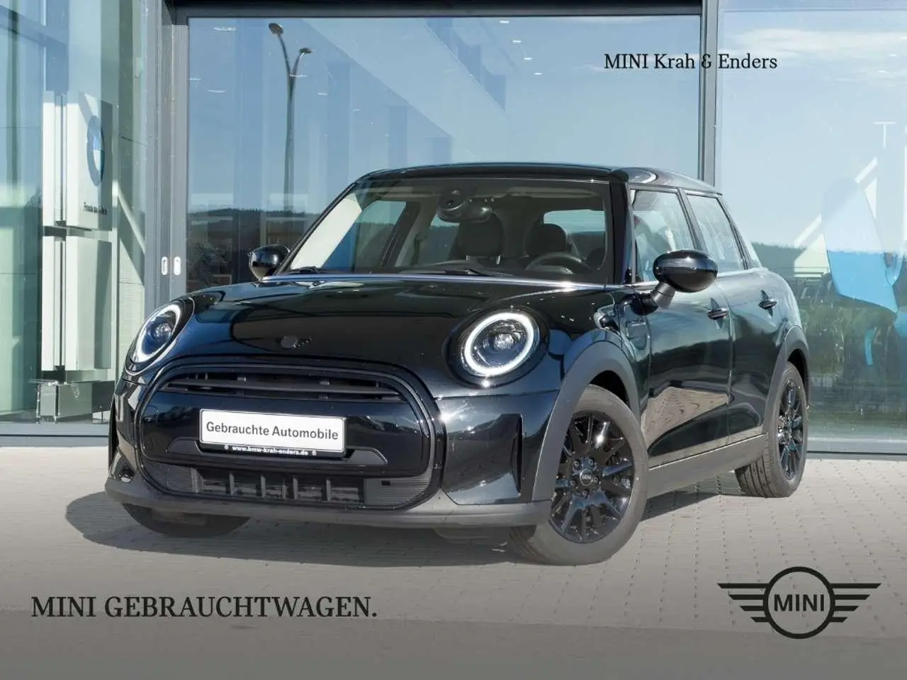 Photo 1 : Mini Cooper 2023 Petrol