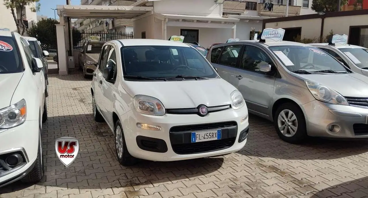 Photo 1 : Fiat Panda 2017 LPG