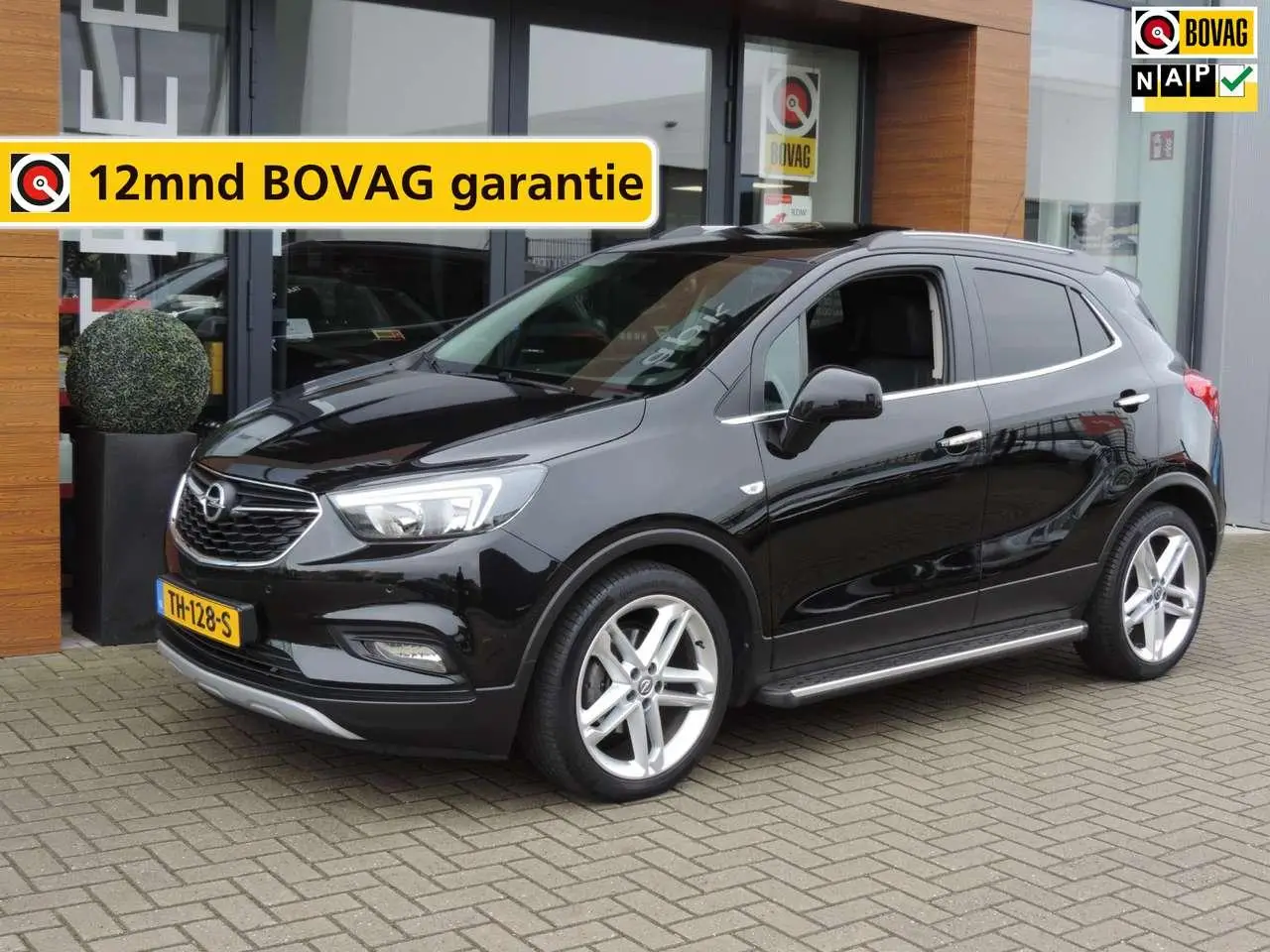 Photo 1 : Opel Mokka 2018 Petrol