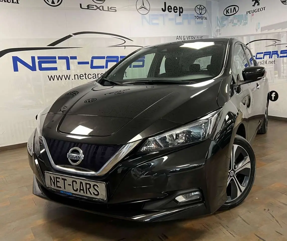 Photo 1 : Nissan Leaf 2022 Electric