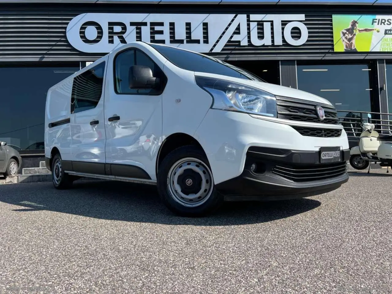 Photo 1 : Fiat Talento 2019 Diesel