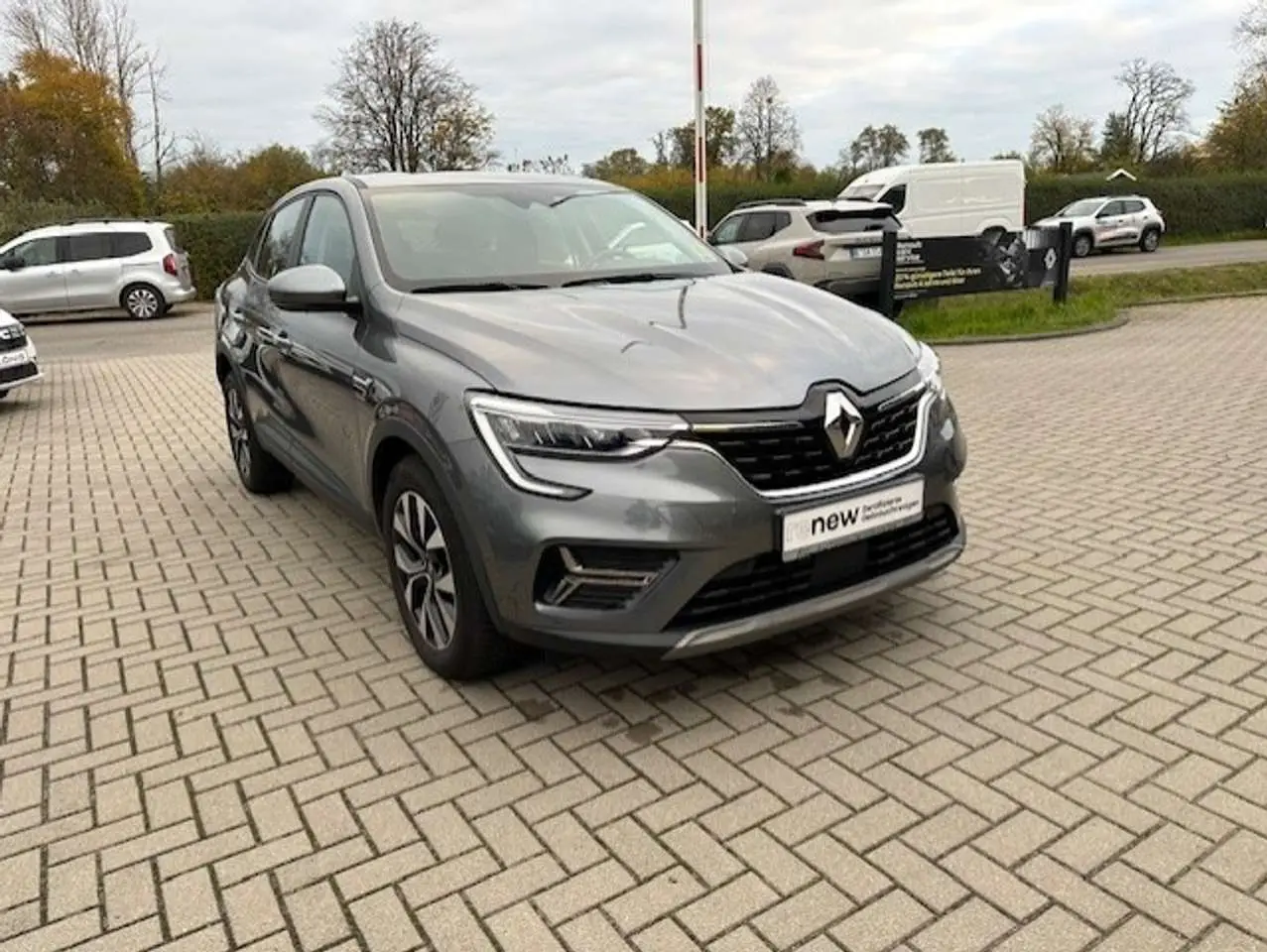 Photo 1 : Renault Arkana 2022 Essence