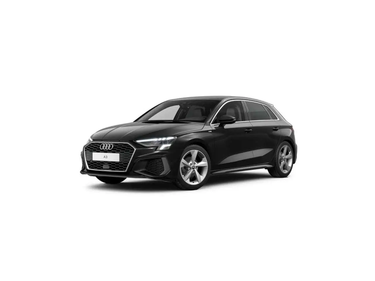 Photo 1 : Audi A3 2023 Diesel