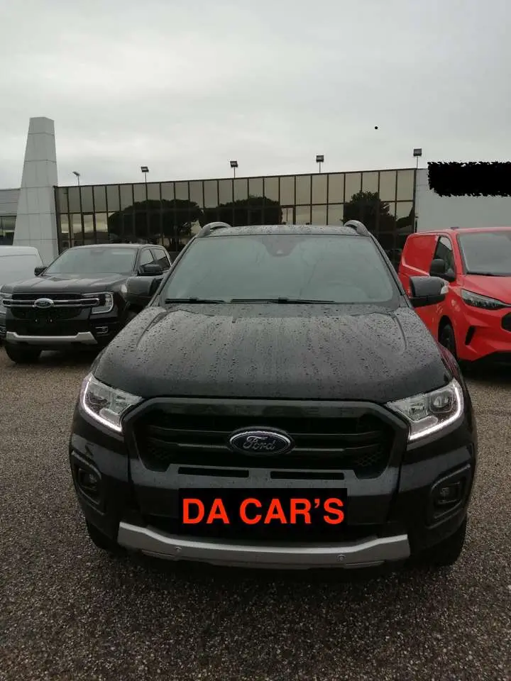 Photo 1 : Ford Ranger 2020 Diesel